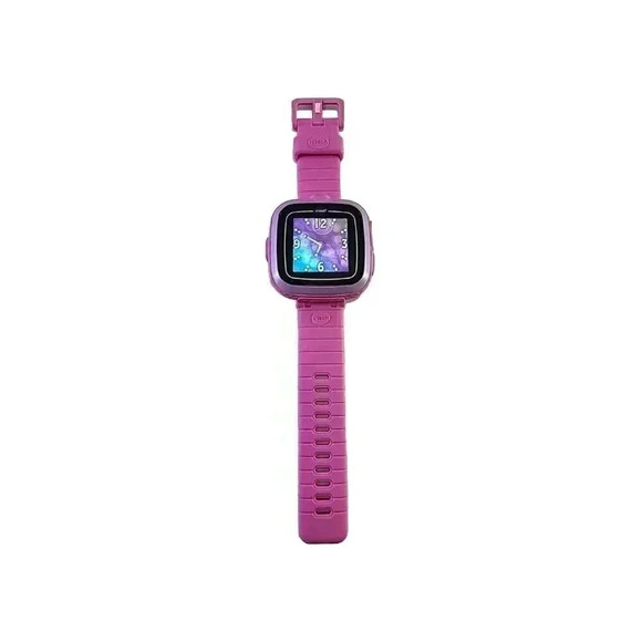 VTECH KidiZoom Smartwatch Smart Watch for Kids, Learning Watch - Pink - Picture 1 of 9